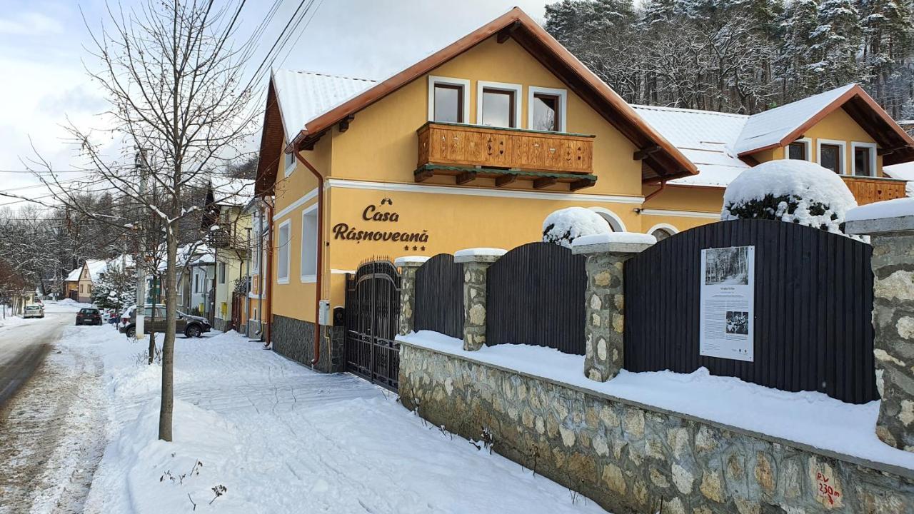 Casa Rasnoveana المظهر الخارجي الصورة