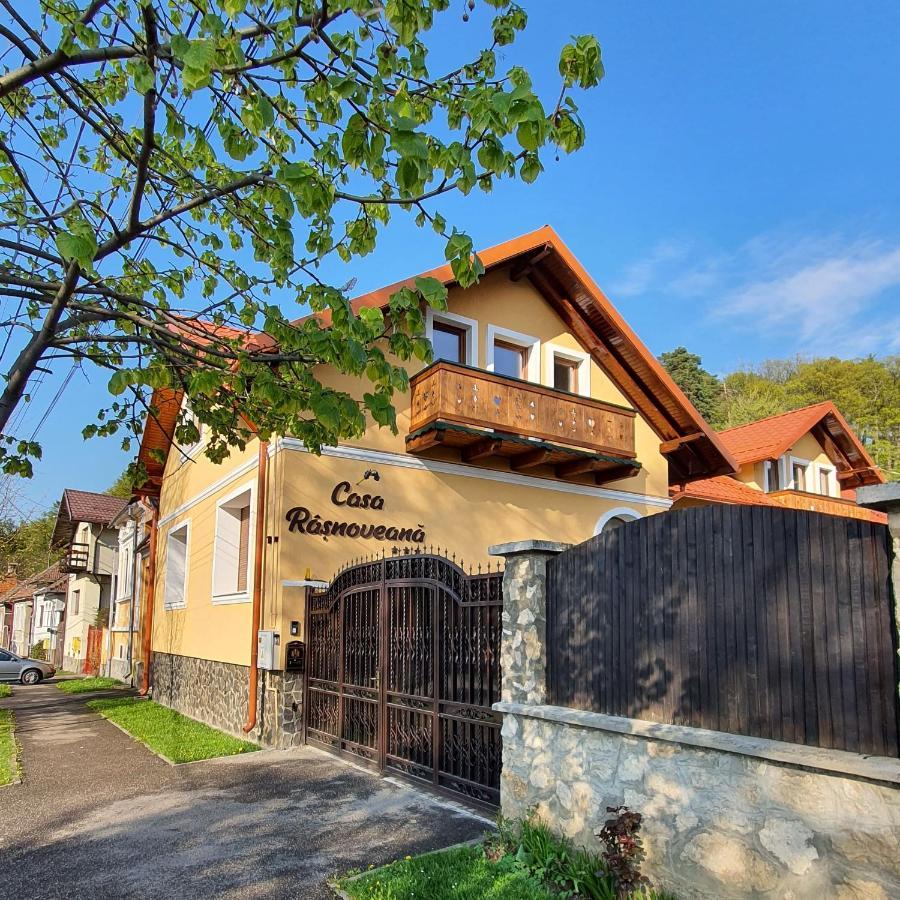 Casa Rasnoveana المظهر الخارجي الصورة
