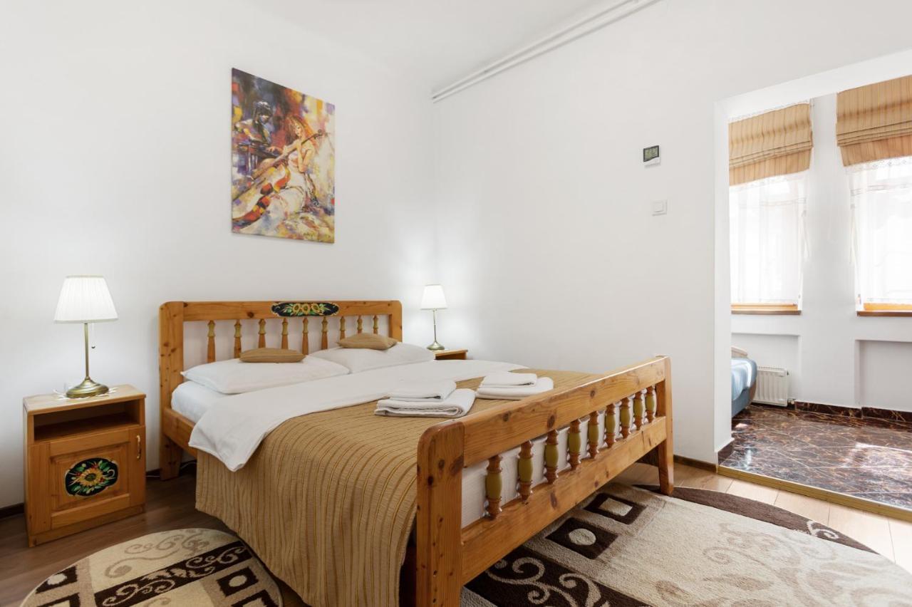Casa Rasnoveana المظهر الخارجي الصورة