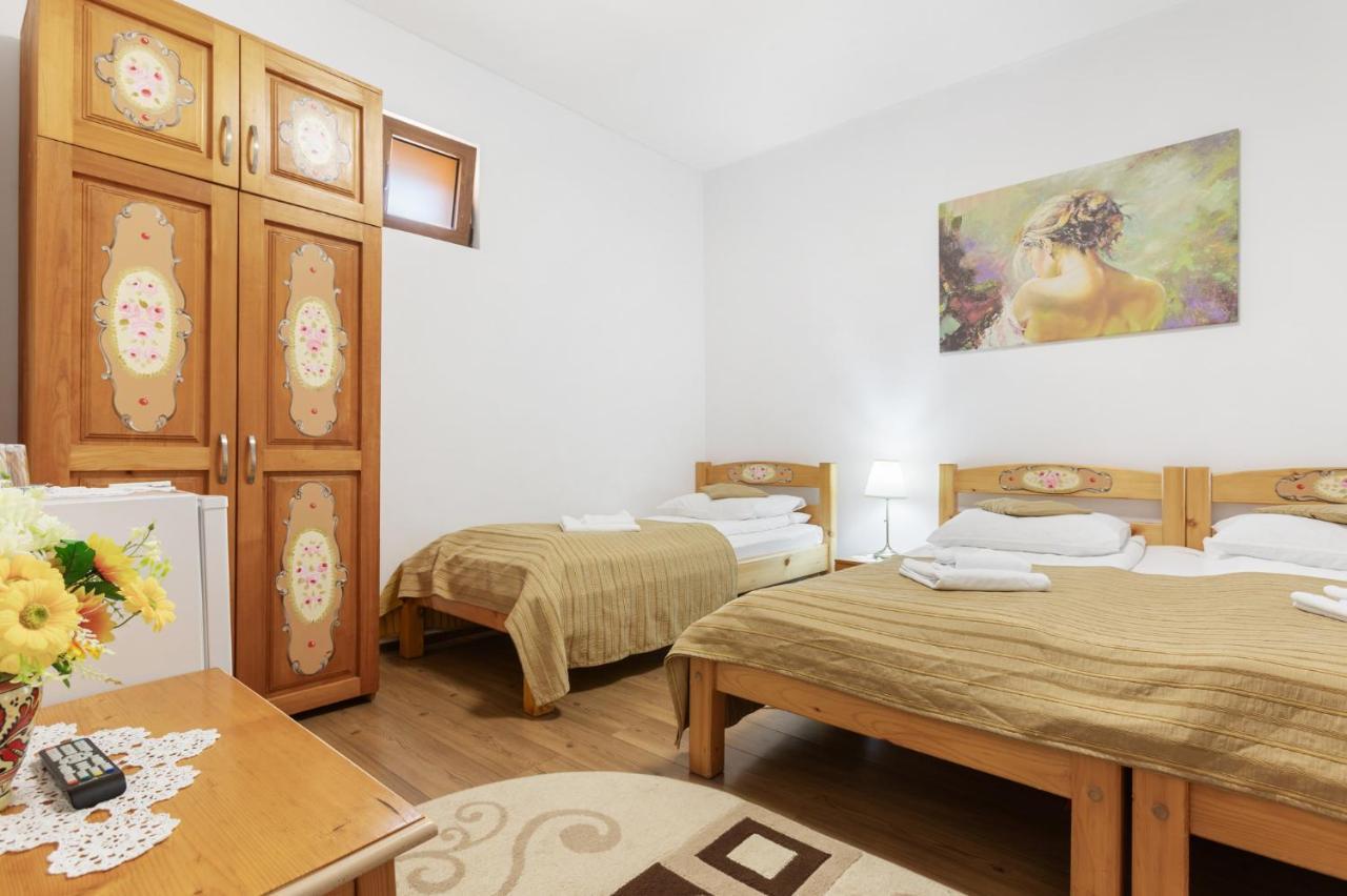 Casa Rasnoveana المظهر الخارجي الصورة